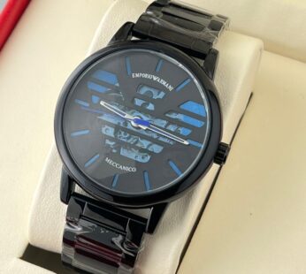 Mens Automatic from Emporio Armani