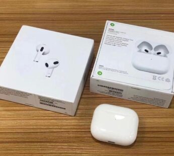 AirPods 3rd Genration