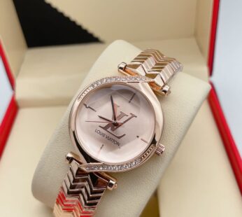 LOUIS VUITTON LADIES WATCH